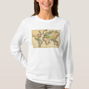Värld 6 tee shirt