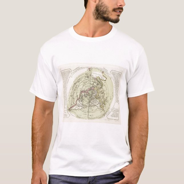 Värld 6 tee shirt (Framsida)