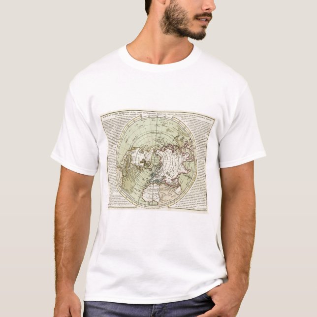 Värld 7 t-shirt (Framsida)