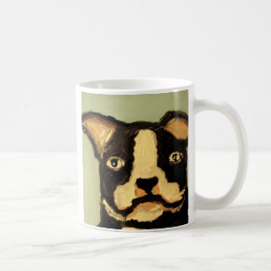 värld av eric hundkärlek kaffemugg