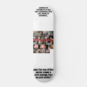 värld mini skateboard bräda 18,5 cm