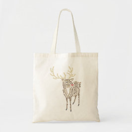 Värld Ordn Ren Totebag Tygkasse