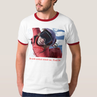 Värld Revovles runt om mig skjorta T Shirt