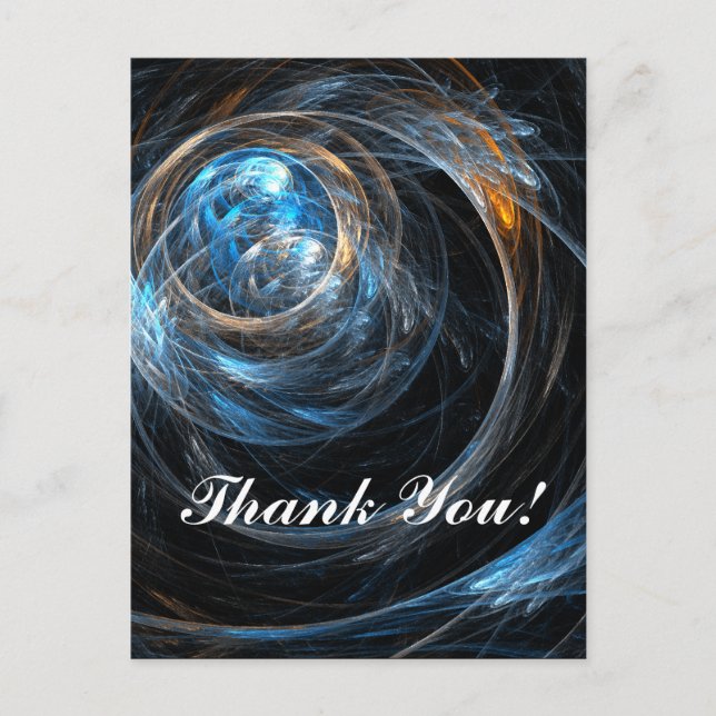 Värld runt Tack vykort (Framsida)