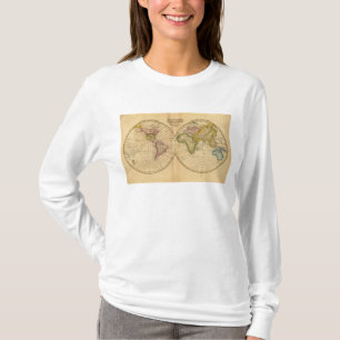 Värld vid Worcester Tee Shirt