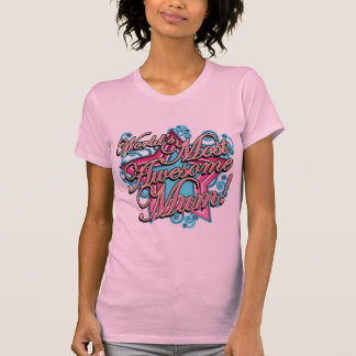 Världar mest enorm morsa t shirt