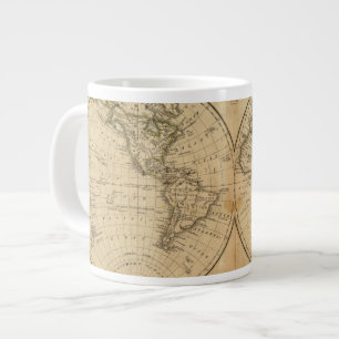 Världen 2 jumbo mugg