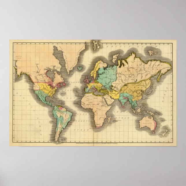 Världen 5 poster (Framsidan)