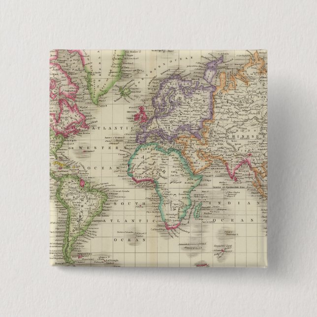 Världen 9 knapp (Framsida)