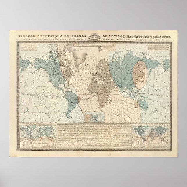 Världen 9 poster (Framsidan)