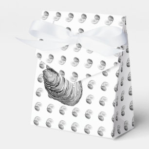 Världen är din ostron presentaskar