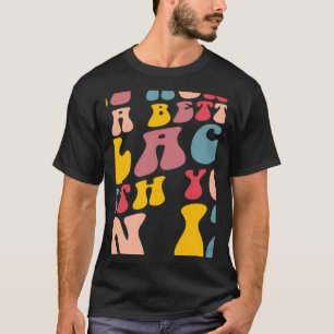 Världen är en bättre Ställe med er i dess positiva T Shirt