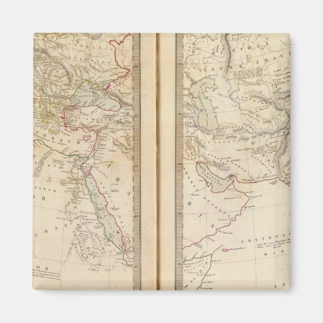 Världen är känd för de gamla magnet (Framsidan)