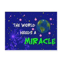 Världen behöver en spegel