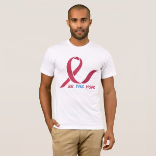 Världen BISTÅR dagT-tröja är hoppet, BISTÅR T-shirt