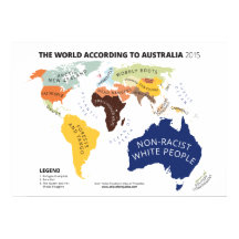 Världen enligt Australien