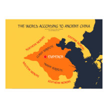 Världen enligt den gamla Chinan