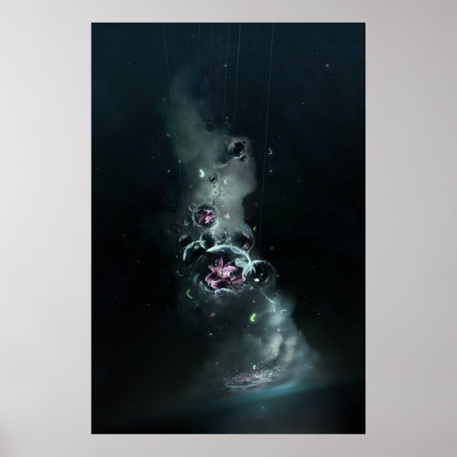 Världen förändras poster (Framsidan)