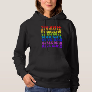 Världen Har Större Problem Än Hbtq T Shirt
