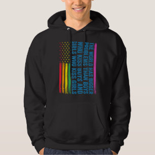 Världen har större problem än Lgbtq Hoodie