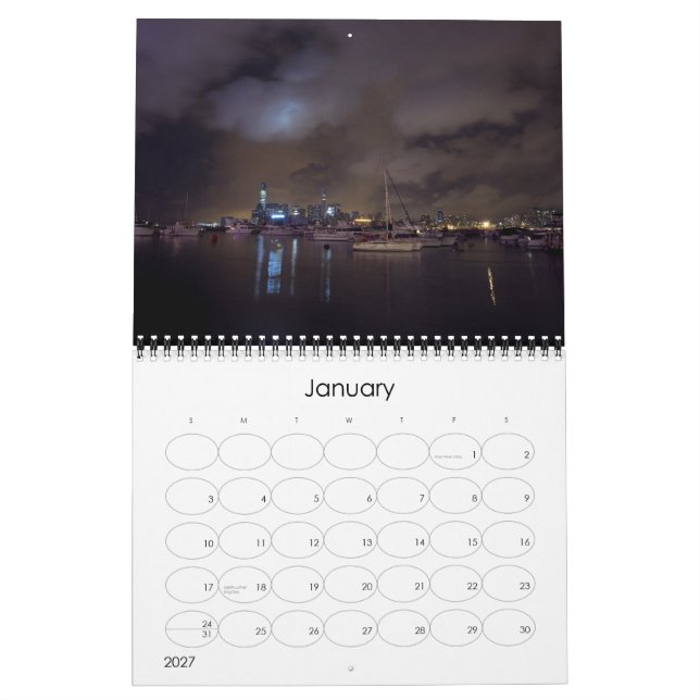 Världen i bilder 2012 (InMotionForJapan) Kalender (Jan 2027)