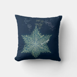 Världen i Starlight Pillow Kudde