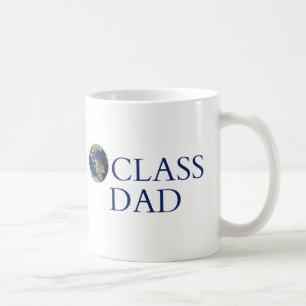 Världen klassificerar pappan kaffemugg