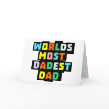 Världen mest Dadest Pappa