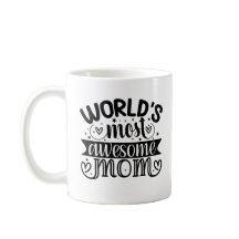 Världen mest Fantastisk mamma