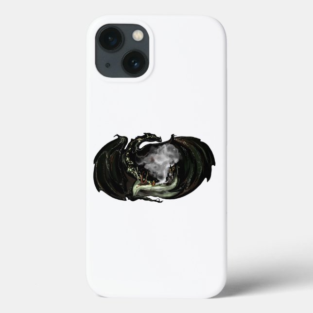 Världen och Dragon (Baksida)