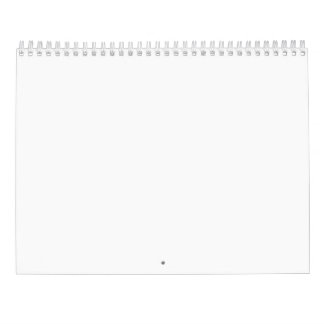 Världen reser Calander Kalender