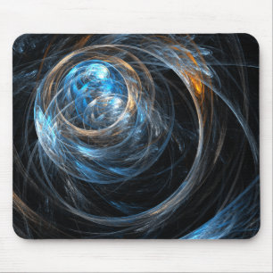 Världen runt görar sammandrag konst Mousepad Musmatta