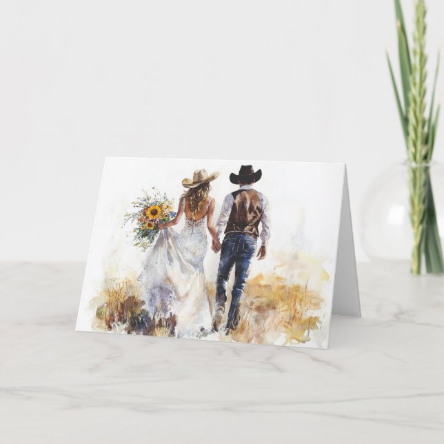 Världen som deras Canvas för Kärlek Kort (Framsida)