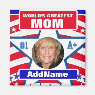 Världen Största Mamma Magnet