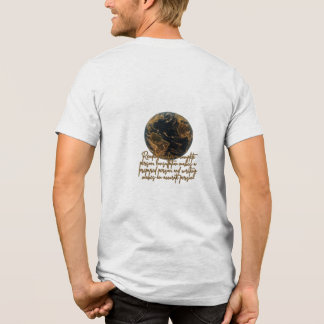 världen t shirt