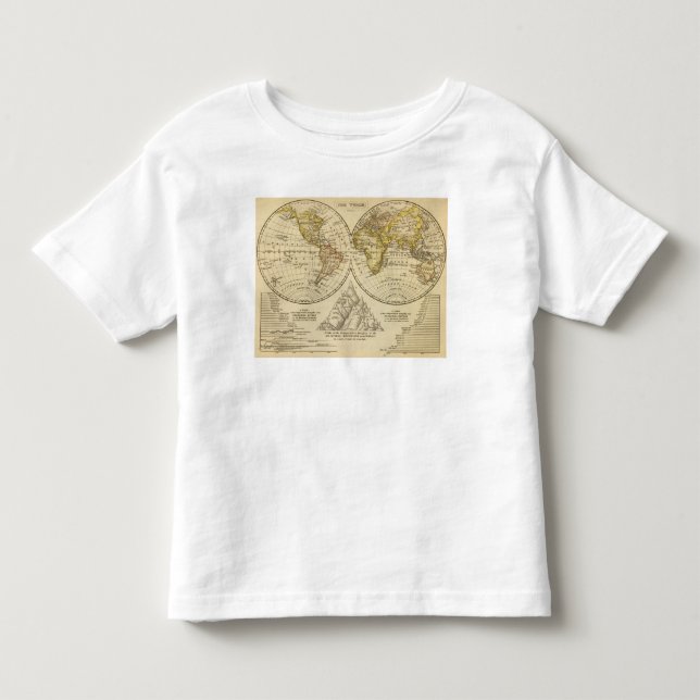Världen T Shirt (Framsida)