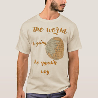 Världen T Shirt