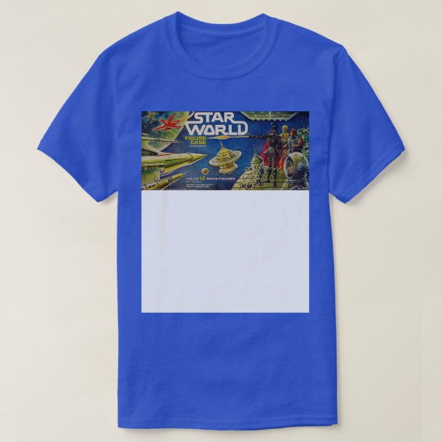 Världen T Shirt (Design framsida)