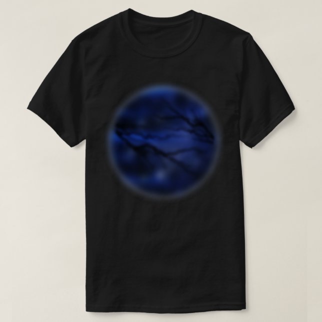 Världen T Shirt (Design framsida)