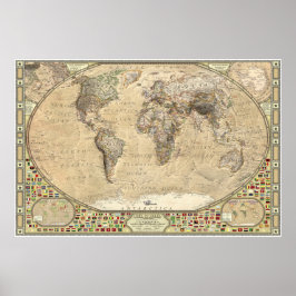 Världen - Tanezrouft Poster