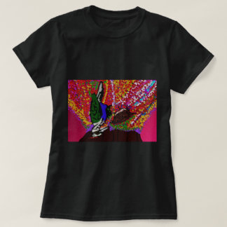 Världen Upp och Ner T Shirt