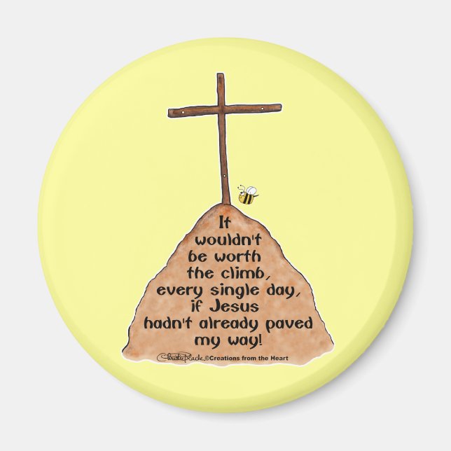 Världen vid klimatet magnet (Framsidan)