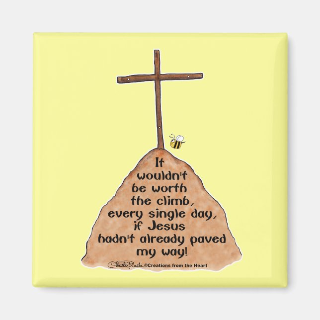 Världen vid klimatet magnet (Framsidan)