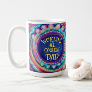 Världens äldsta moderna inspiritivitet i Pappa Kaffemugg