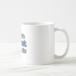 Världens äldsta veterinär kaffemugg