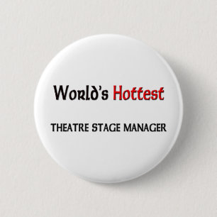 Världens arrangerar varmmaste Theatre chefen Knapp