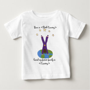 Världens barn t-shirt