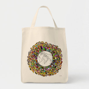 Världens barn tygkasse