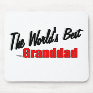 Världens bäst Granddad Musmatta