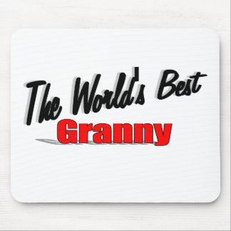 Världens bäst Granny Musmatta